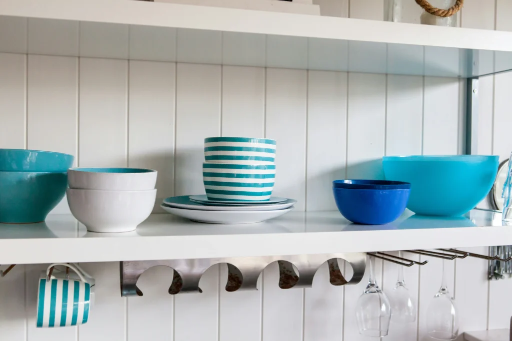 small kitchen organization ideas vertical storage