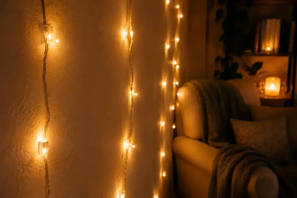Cozy Reading Corner on Any Budget