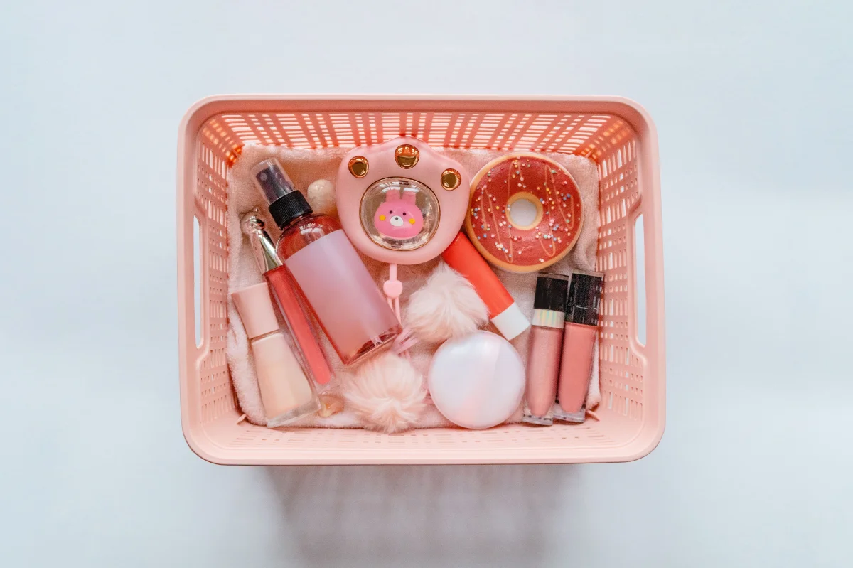 dollar store organizer bins baskets - Cozyner
