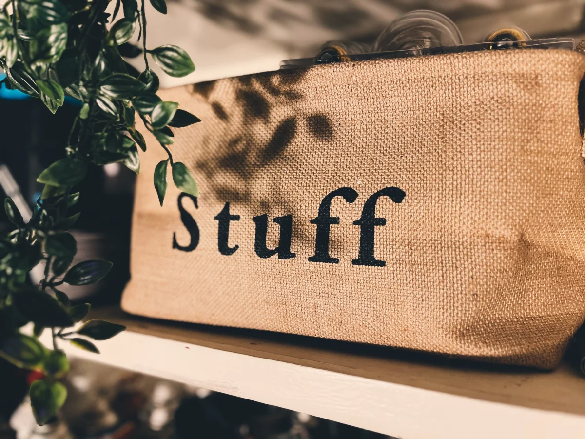 fabric storage bags under bed - Cozyner