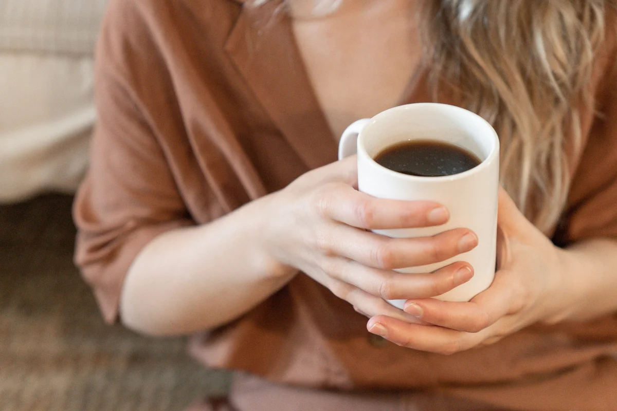 morning coffee routine kitchen habit - Cozyner