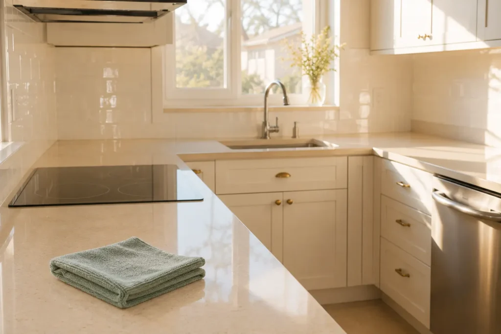 Deep Clean Your Kitchen