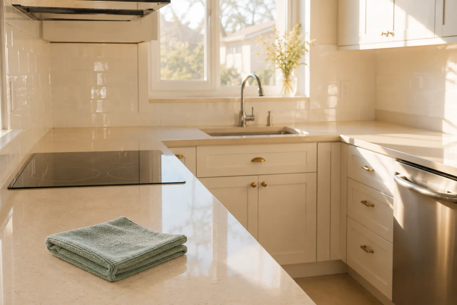 Deep Clean Your Kitchen