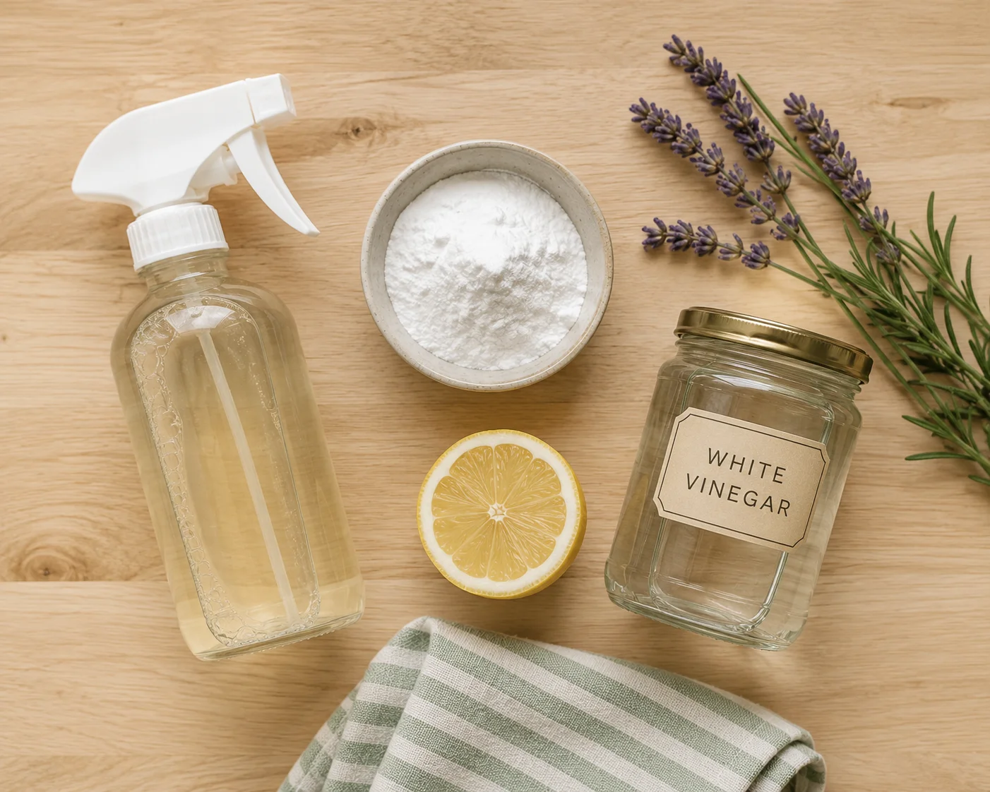 Natural Cleaning Products